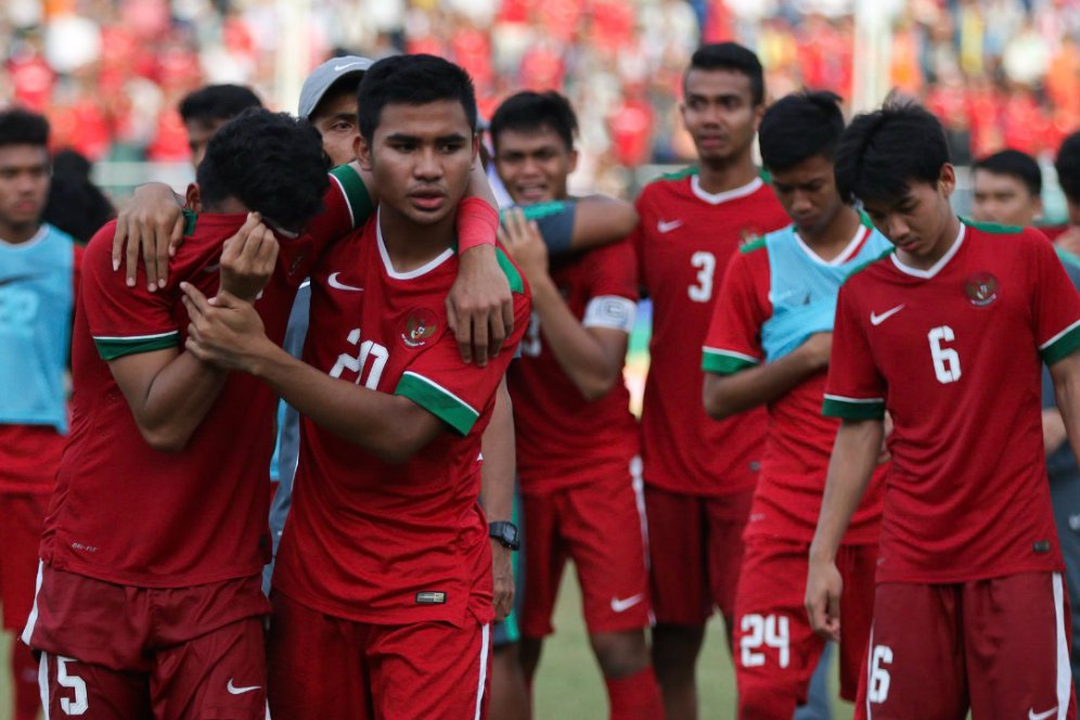 Malaysia Permalukan Indonesia di Laga Pamungkas Malaysia Permalukan Indonesia di Laga Pamungkas