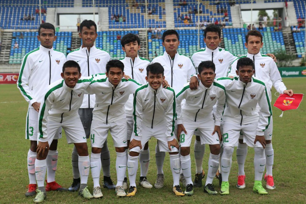 Hadapi Timor Leste, Timnas U-19 Diharap Bisa Jaga Tempo Hadapi Timor Leste, Timnas U-19 Diharap Bisa Jaga Tempo