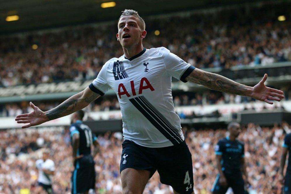 United Siaga, Spurs Bersiap Lego Bek Tangguhnya United Siaga, Spurs Bersiap Lego Bek Tangguhnya