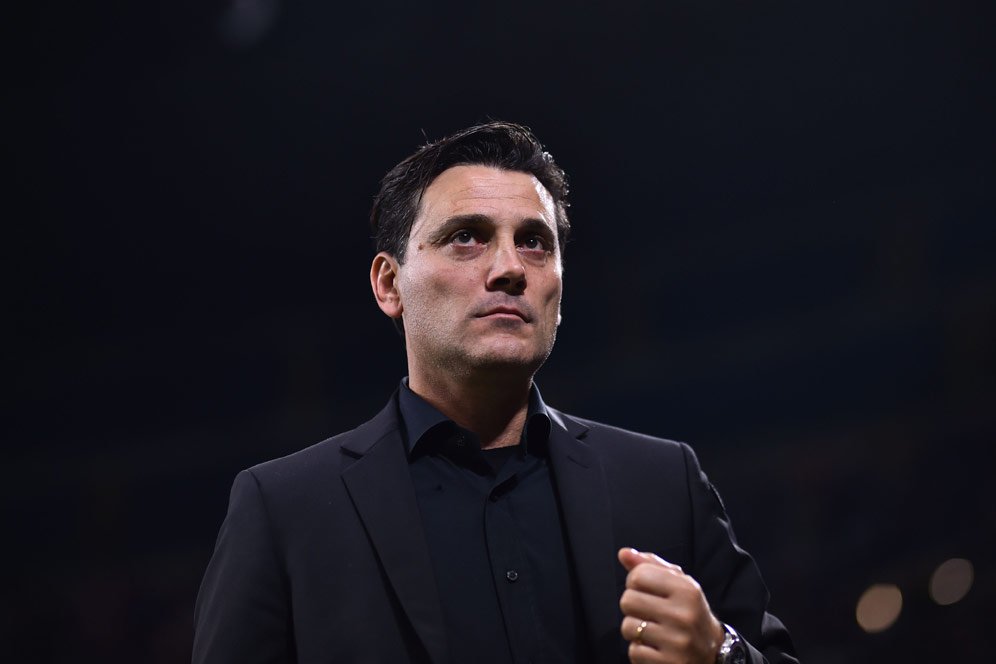 Montella: Pemain Masih Dukung Saya