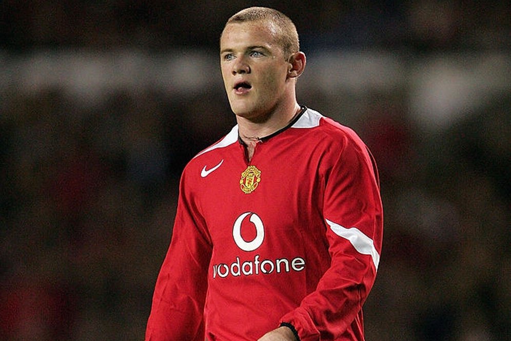 Termasuk Wayne Rooney, Ini Para Pencetak Trigol Manchester United ke Gawang Arsenal