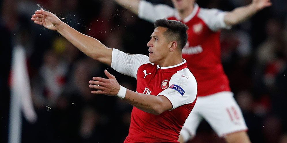 Alexis Sanchez