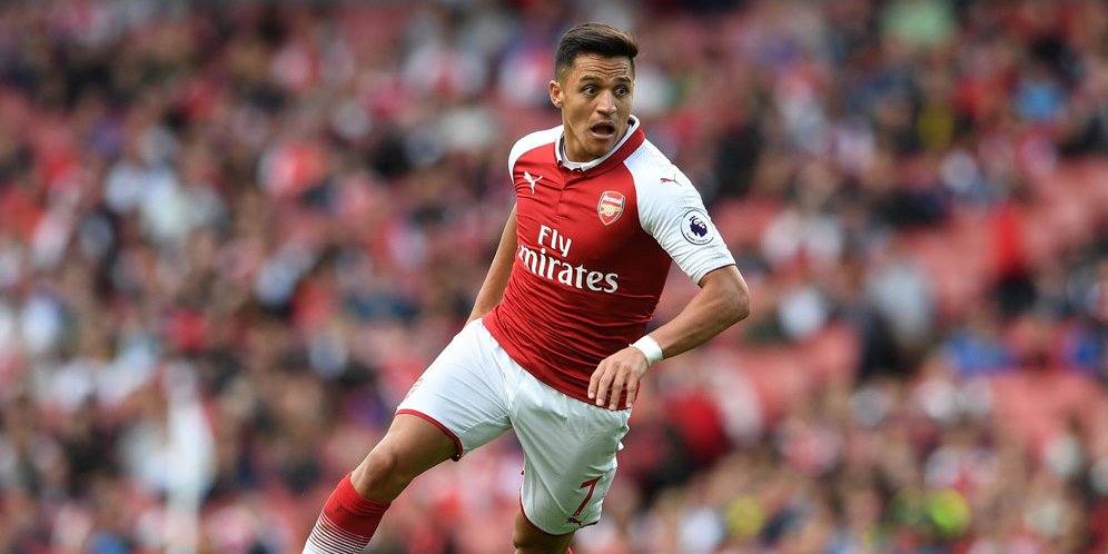 Alexis Sanchez