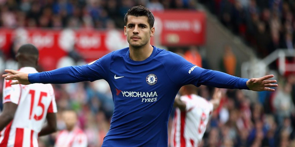 Alvaro Morata