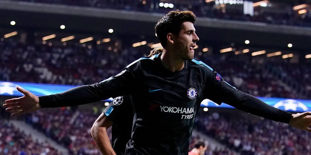 Alvaro Morata