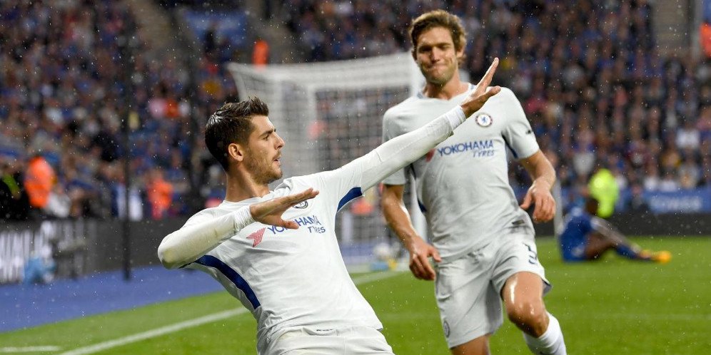Alvaro Morata