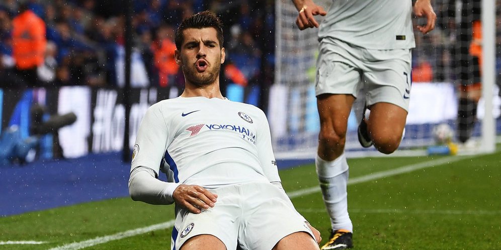 Alvaro Morata