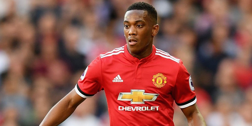 Anthony Martial