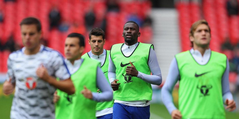 Antonio Rudiger