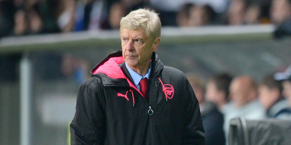 Arsene Wenger