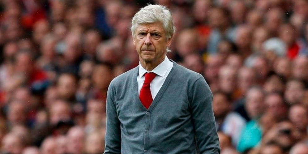 Arsene Wenger