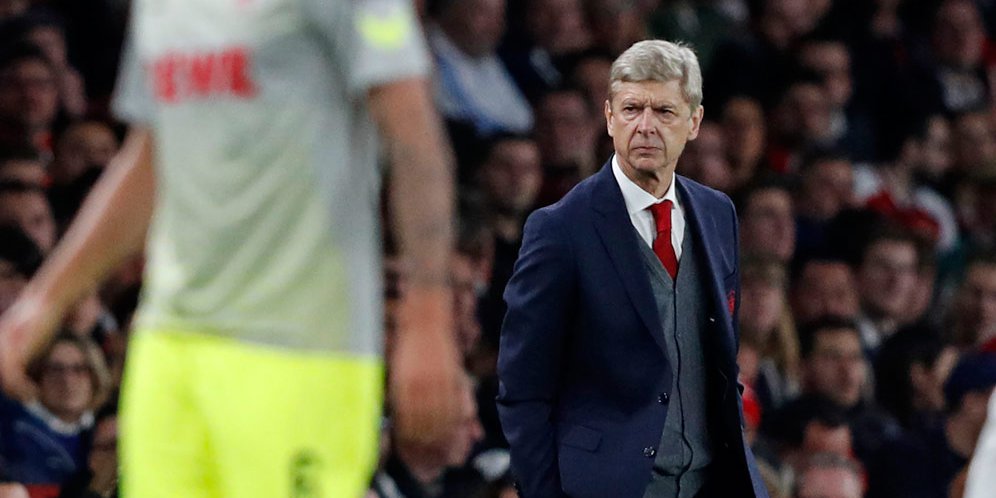 Arsene Wenger