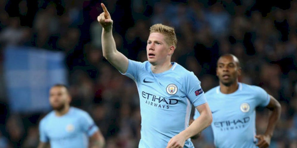Kevin De Bruyne.