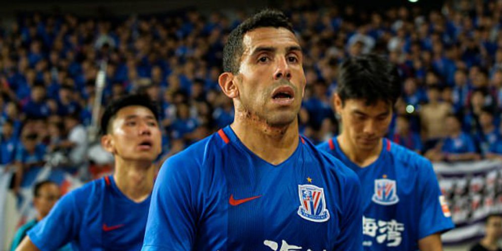 Carlos Tevez