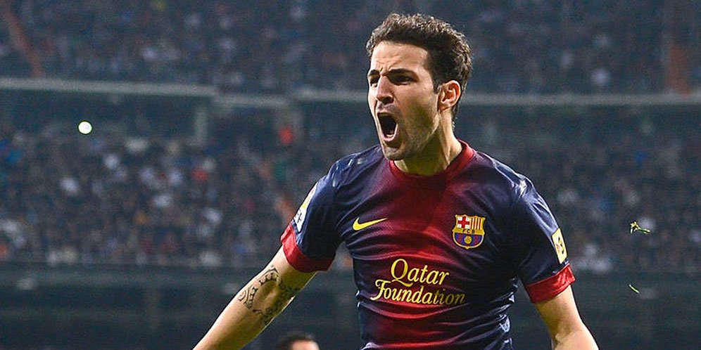 Cesc Fabregas