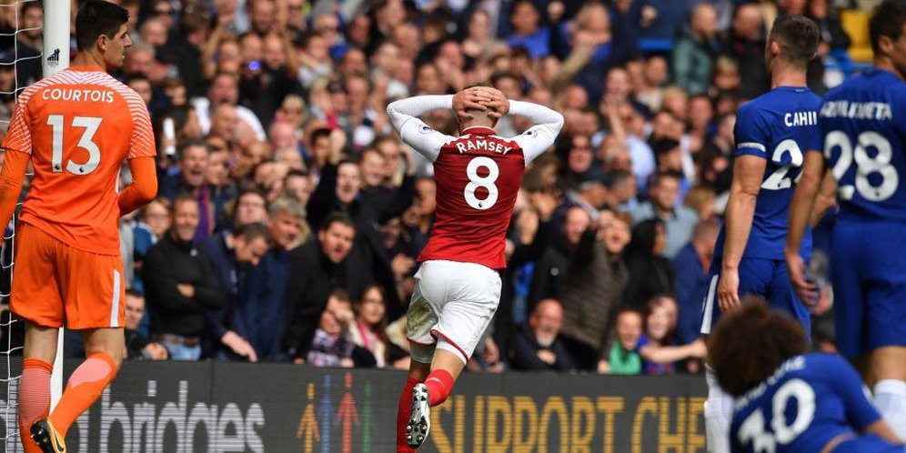 Chelsea vs Arsenal