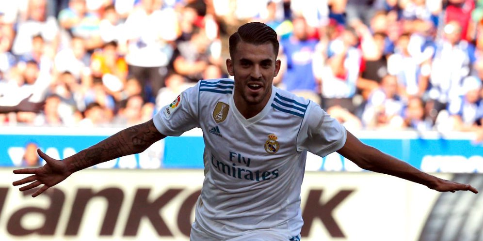 Dani Ceballos