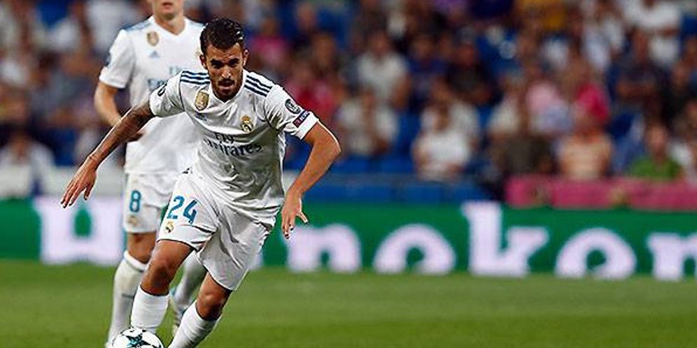 Dani Ceballos