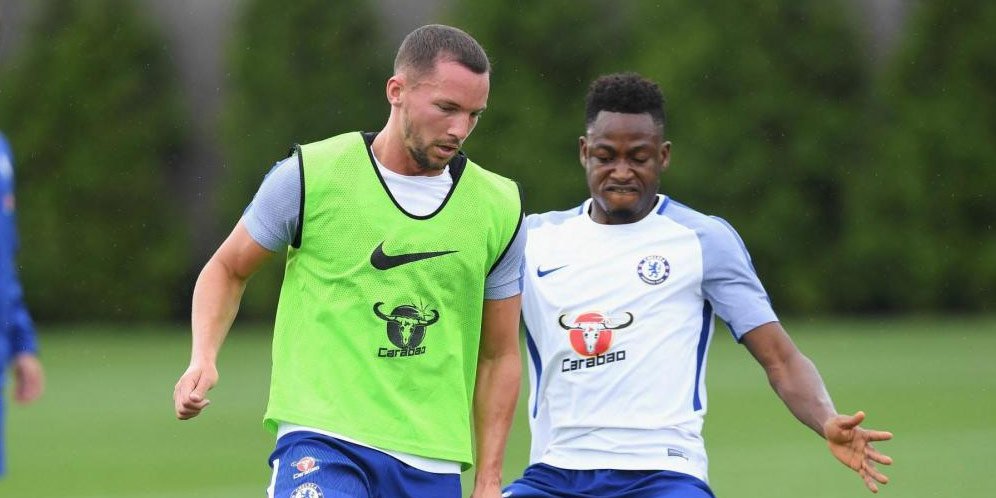 Danny Drinkwater