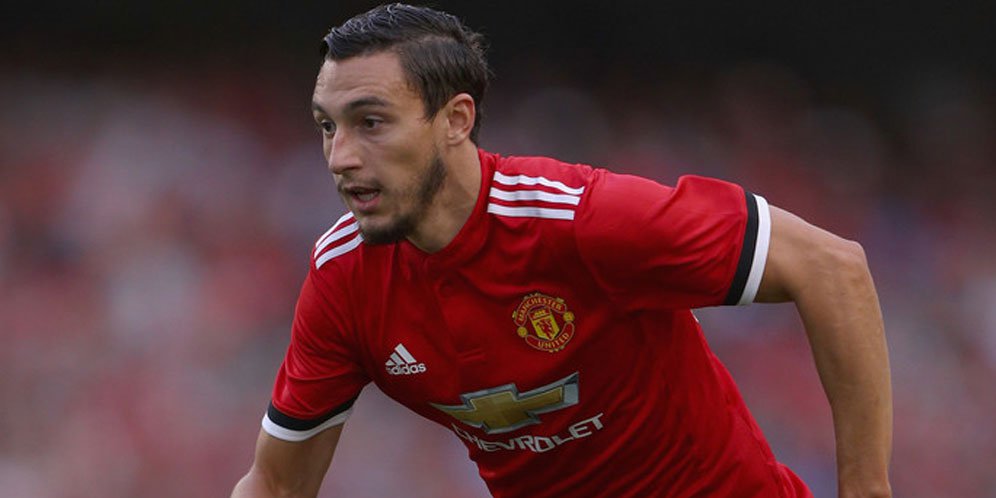 Matteo Darmian