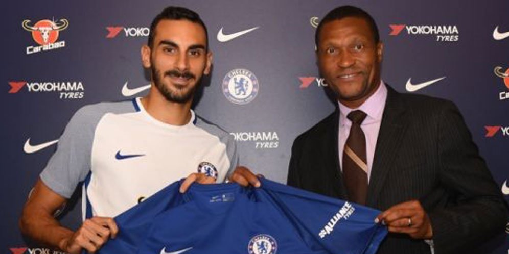 Davide Zappacosta