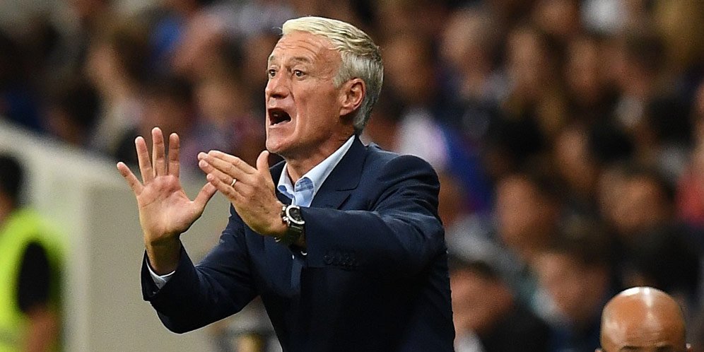 Didier Deschamps