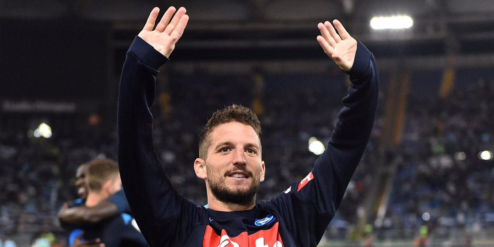 Dries Mertens