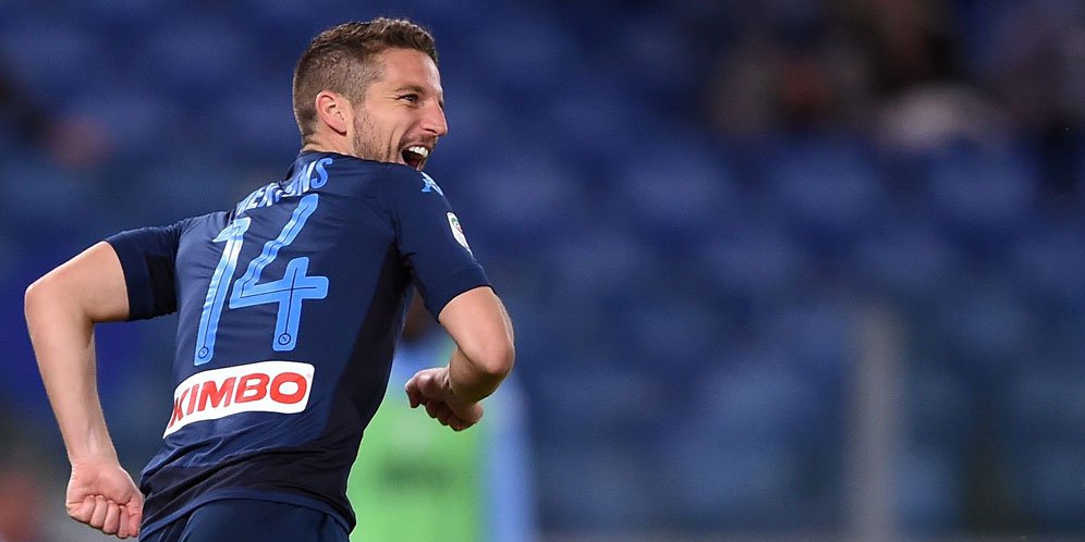 Dries Mertens