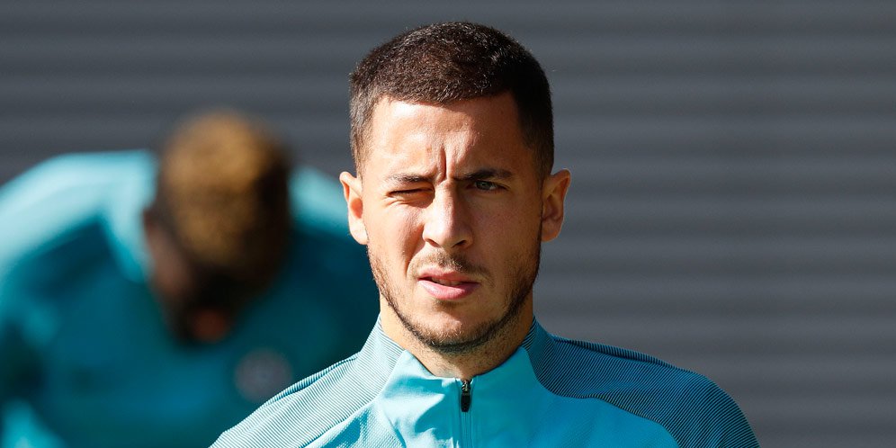 Eden Hazard