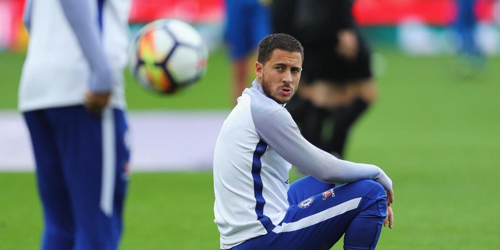 Eden Hazard