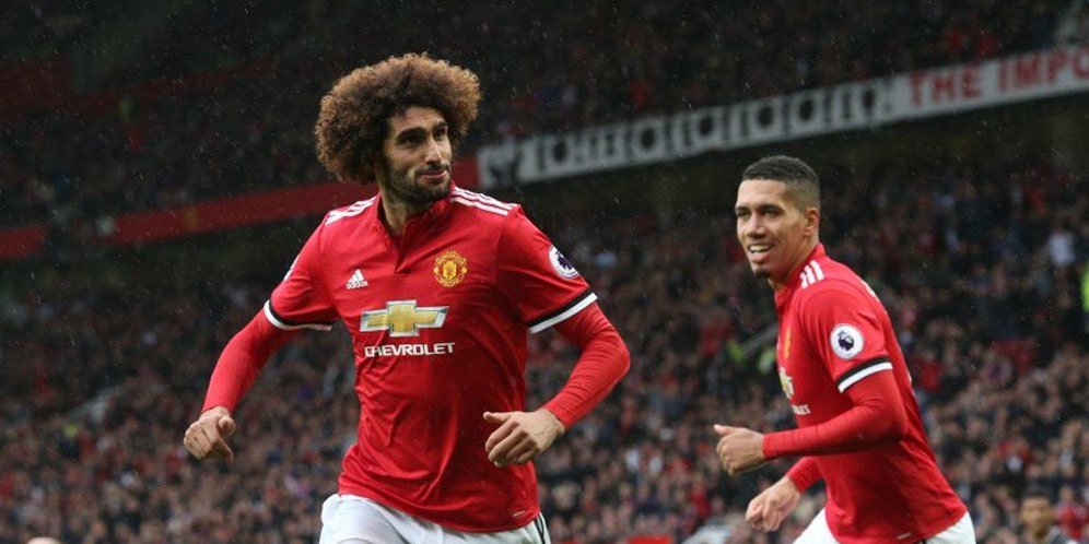 Marouane Fellaini