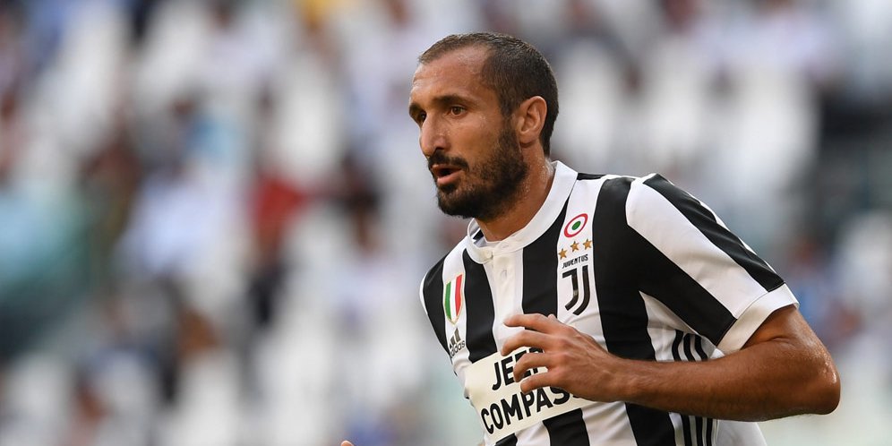 Giorgio Chiellini