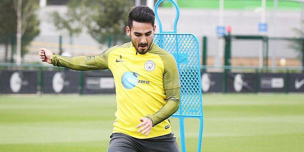 Ilkay Gundogan