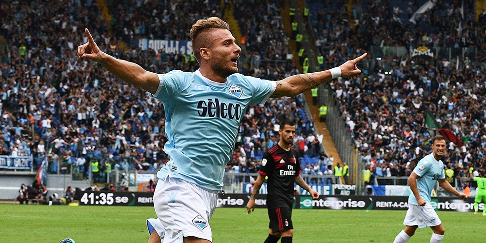 Ciro Immobile.