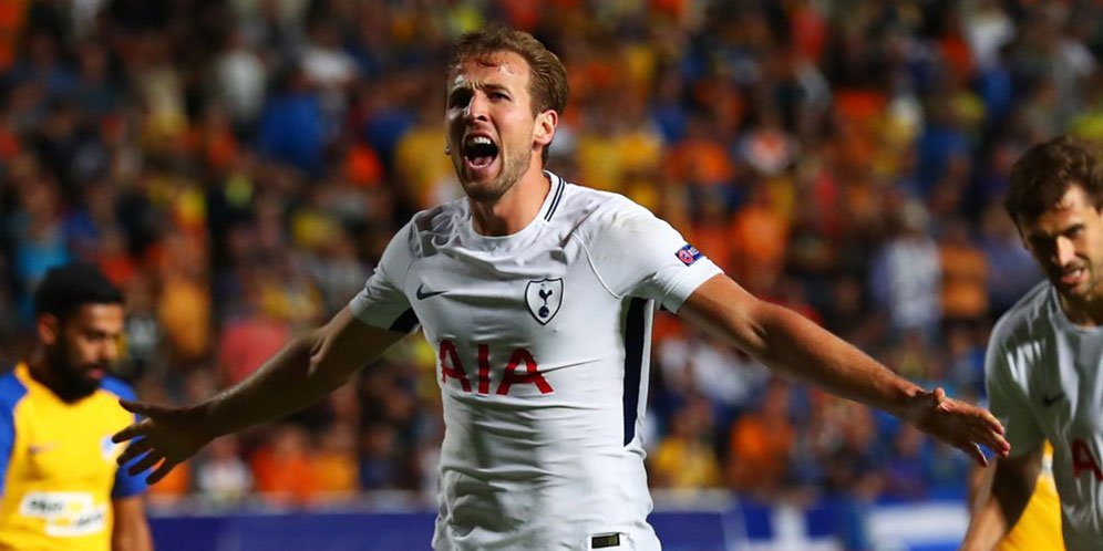 Harry Kane.