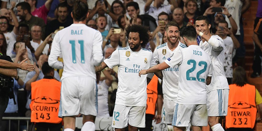 Real Madrid.