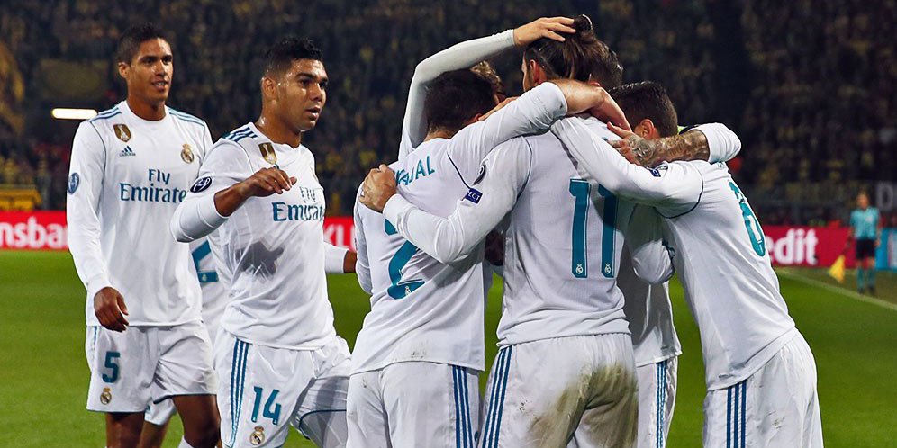 Real Madrid.