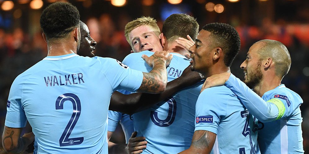 Manchester City.