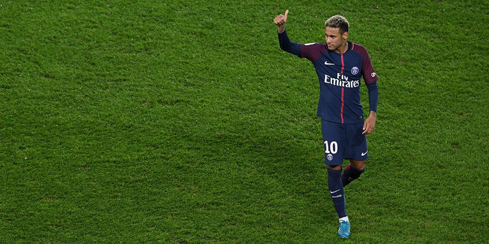 Neymar.