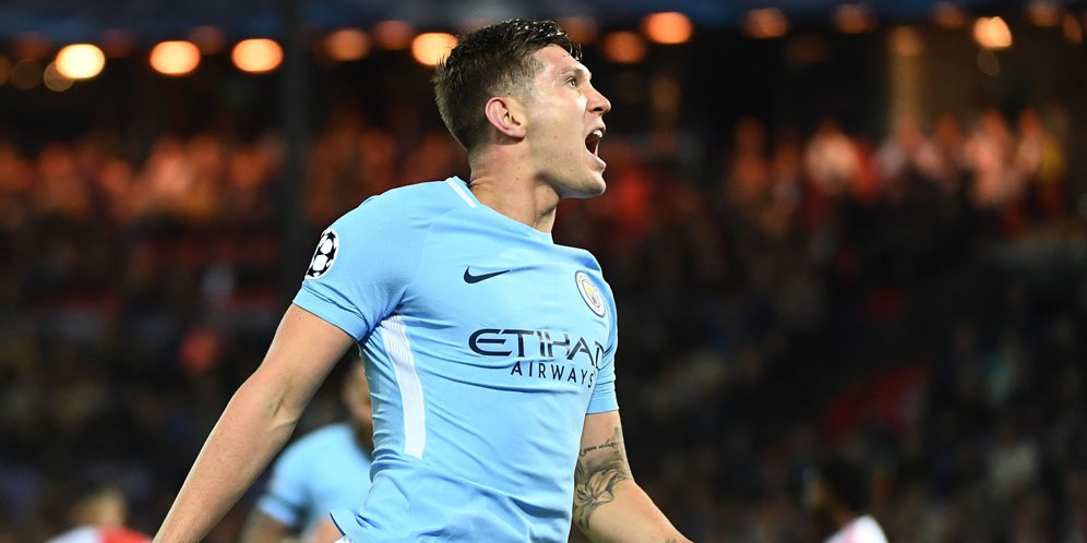 John Stones
