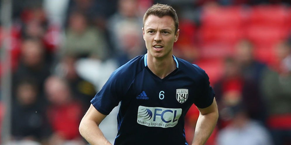 Jonny Evans