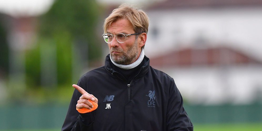 Jurgen Klopp