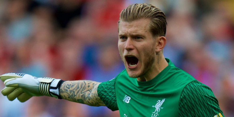 Loris Karius