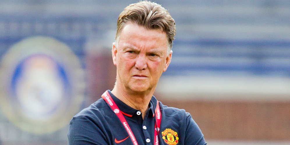 Louis Van Gaal