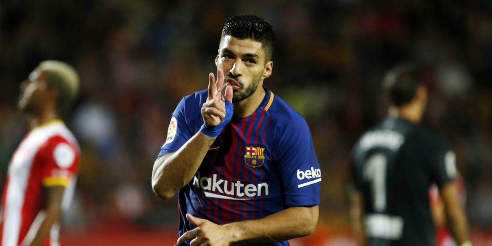 Luis Suarez