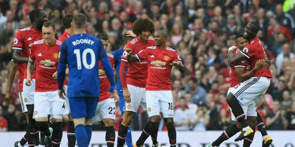 MU vs Everton