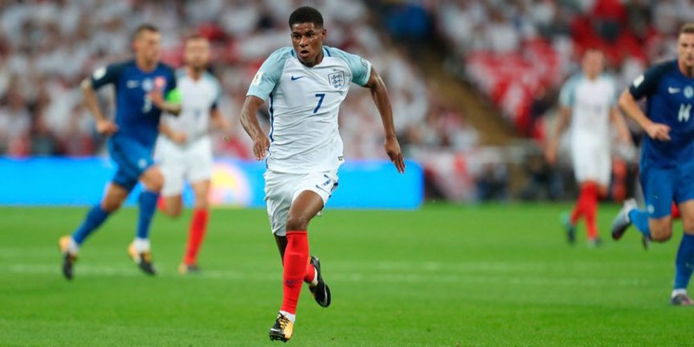 Marcus Rashford