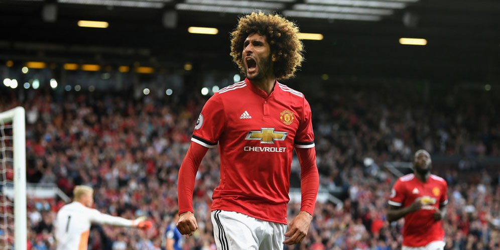 Marouane Fellaini