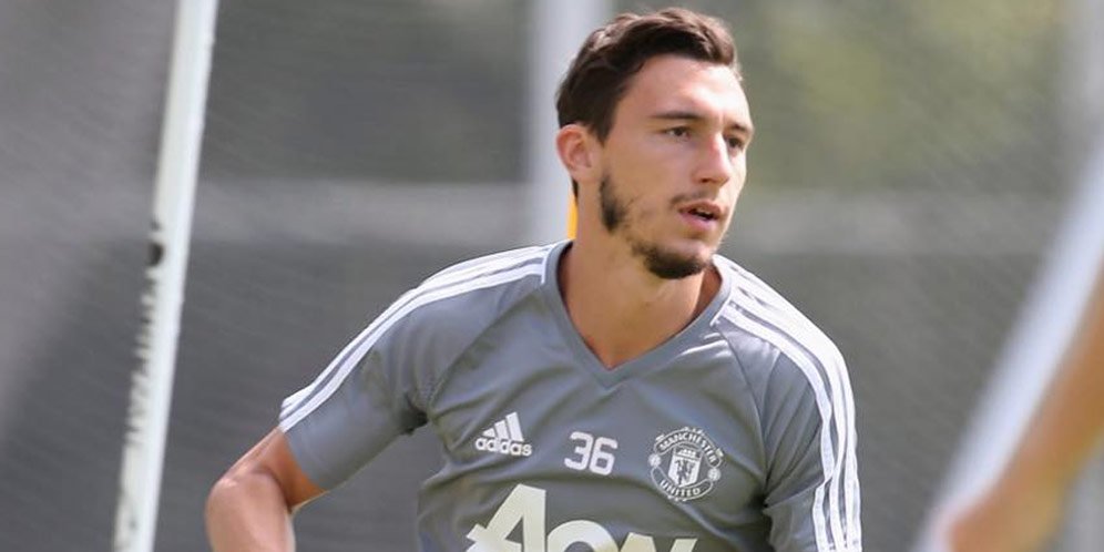 Matteo Darmian