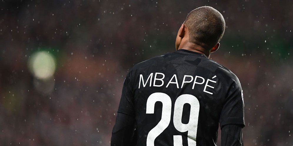 Kylian Mbappe